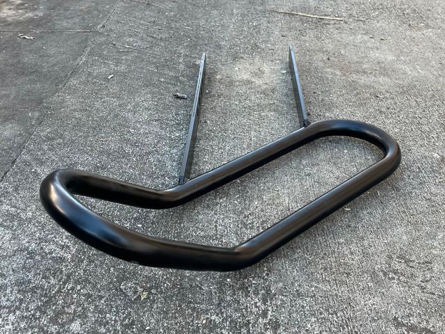 Adaptador Portamotos TOWCAR Rueda Girada