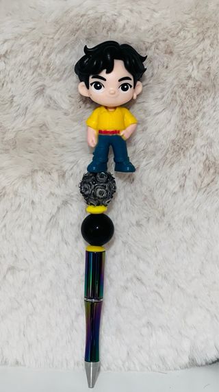 Bolígrafos serie Demon Hunters