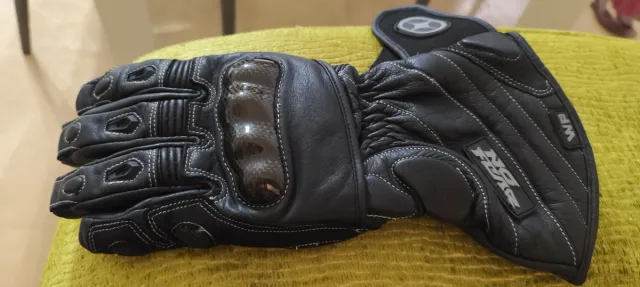 Guantes Moto Invierno NO FEAR nuevos piel