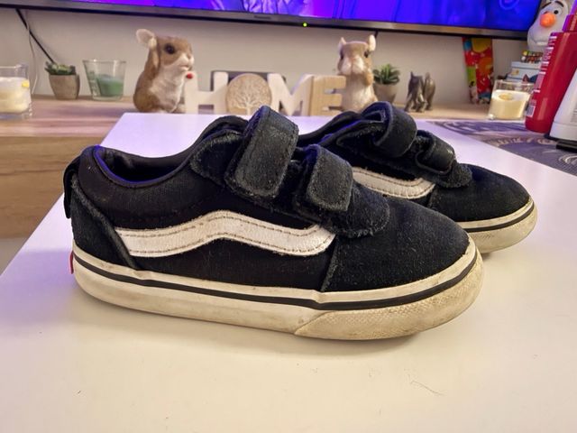 Zapatillas Vans Niño Velcro