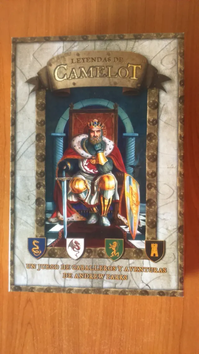 Gioco Leggende di Camelot