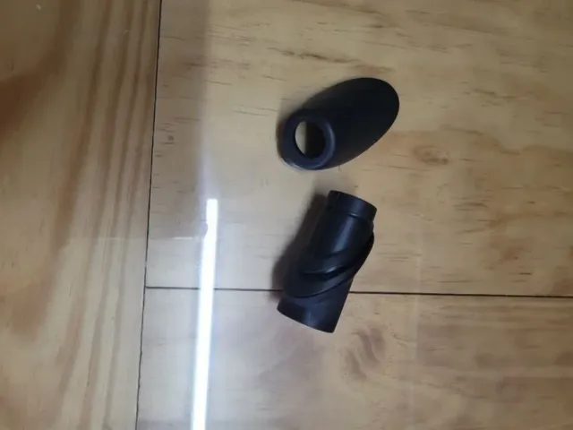 Mercedes w124 kit goma de antena!!