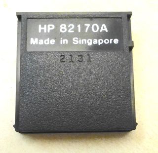 HP 82170A Quad Memory Pack HP41C