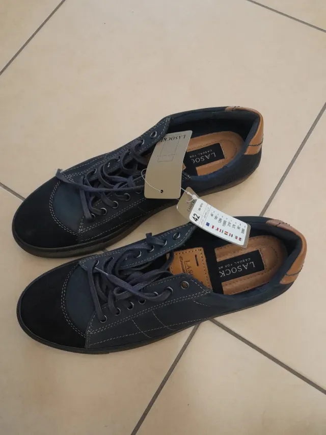 Scarpe uomo Lasocki in cuoio - Taglia 42