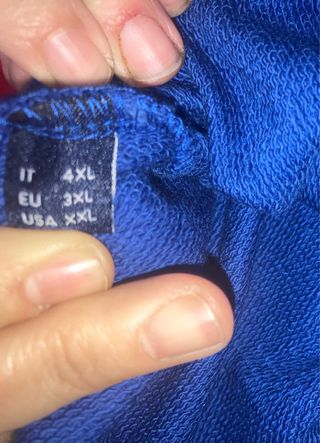 Felpa girocollo north sails cotone