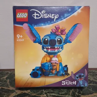 LEGO Disney Stitch 43249