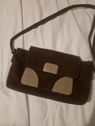 Bolso piel vuelta GR