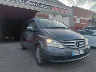 Mercedes-Benz Viano 2010