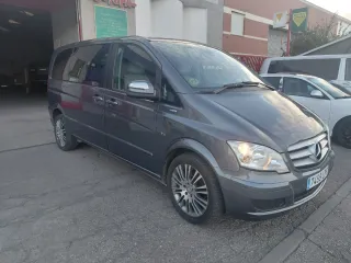Mercedes-Benz Viano 2010