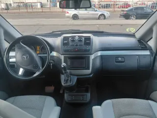 Mercedes-Benz Viano 2010