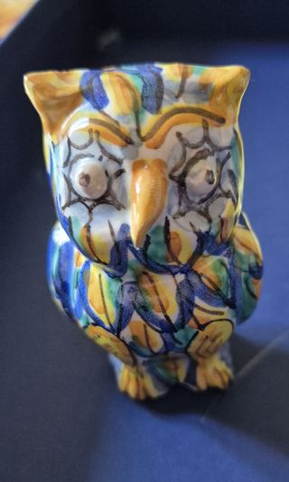 Piccoli oggetti in ceramica