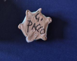 Piccoli oggetti in ceramica