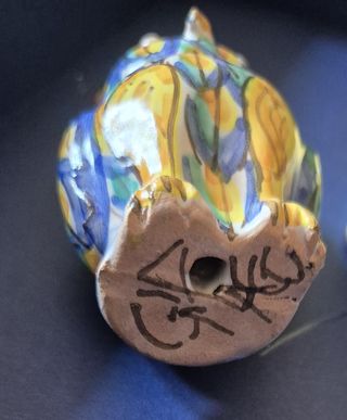 Piccoli oggetti in ceramica