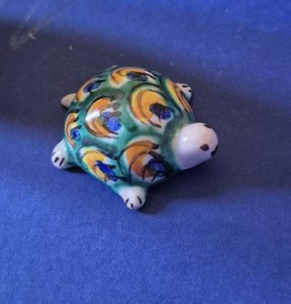 Piccoli oggetti in ceramica