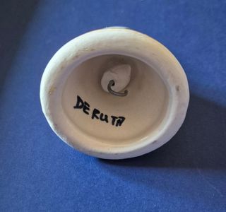 Piccoli oggetti in ceramica