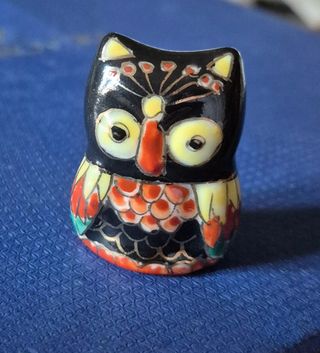 Piccoli oggetti in ceramica