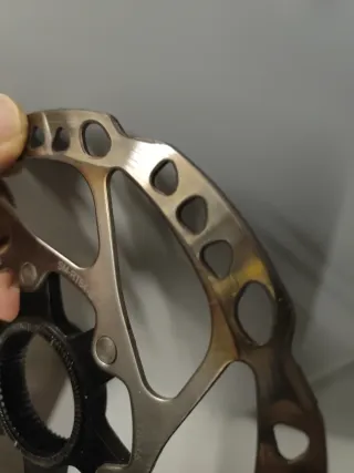 Dischi Freno Shimano 160mm