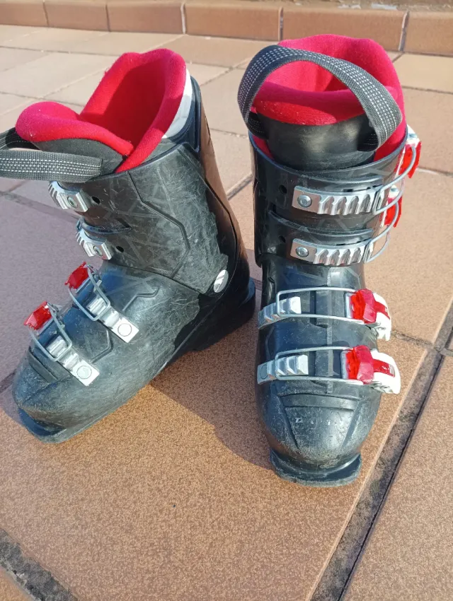 Botas de esquí talla 19.5