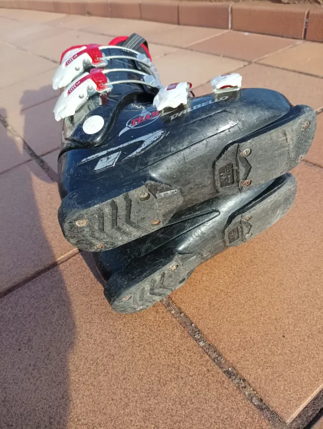 Botas de esquí talla 19.5