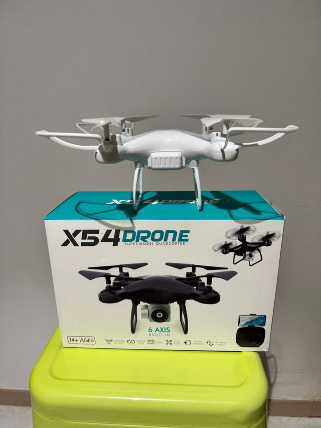 Drone X54 Super Model Quadcopter