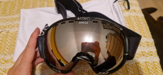 Gafas de esquí CAIRN OMEGA