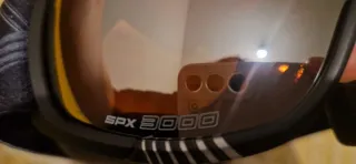 Gafas de esquí CAIRN OMEGA