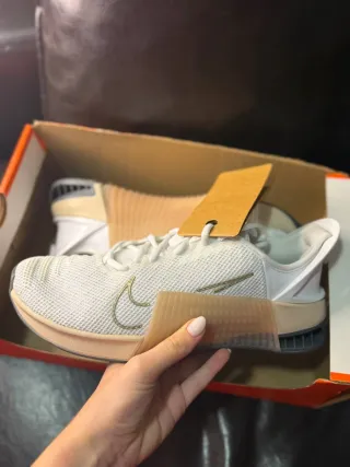 Nike Metcon 9 Scarpe Crossfit Bianco