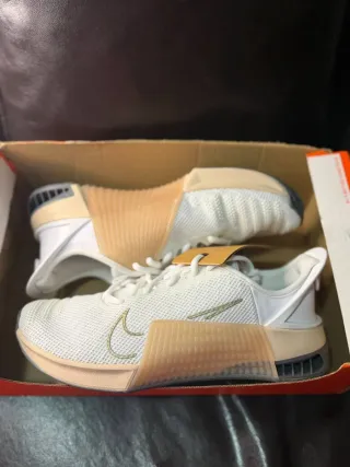 Nike Metcon 9 Scarpe Crossfit Bianco