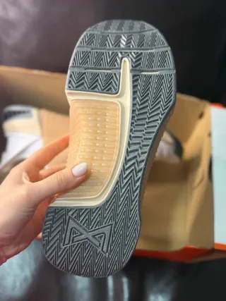 Nike Metcon 9 Scarpe Crossfit Bianco