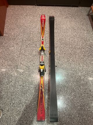 Esquís Volkl Vectris V20