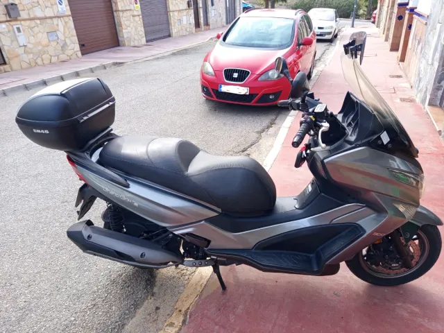 Kymco Grand Dink 300 ABS