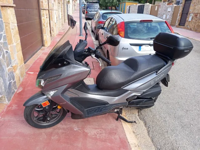 Kymco Grand Dink 300 ABS