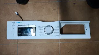 Piezas Lavadora Samsung Ecobubble WW80K5410WW