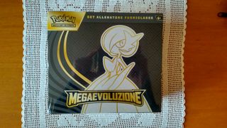 Set Allenatore Fuoriclasse Megaevoluzione Gardevoi