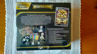 Set Allenatore Fuoriclasse Megaevoluzione Gardevoi