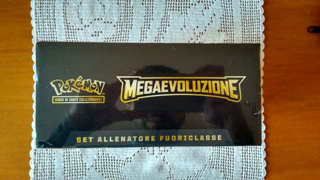Set Allenatore Fuoriclasse Megaevoluzione Gardevoi