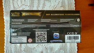 Set Allenatore Fuoriclasse Megaevoluzione Gardevoi