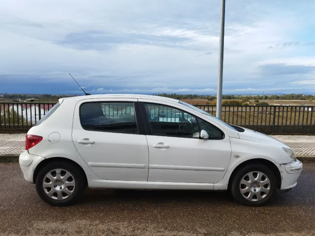 Peugeot 307 2005