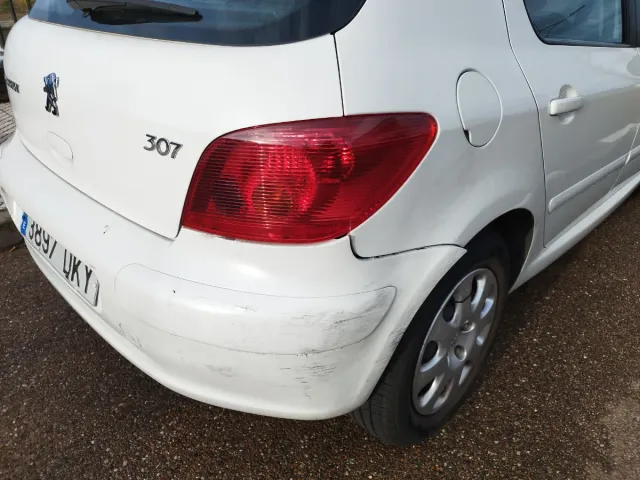 Peugeot 307 2005