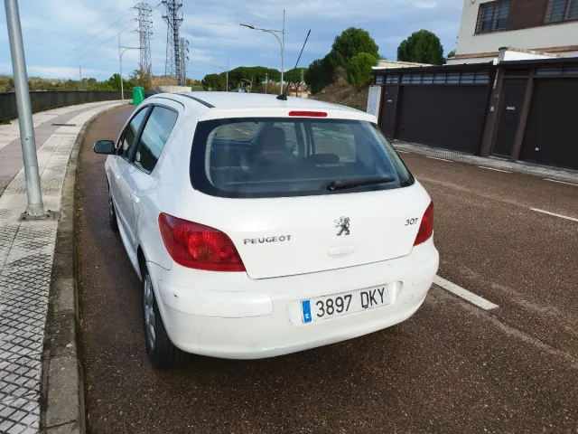Peugeot 307 2005