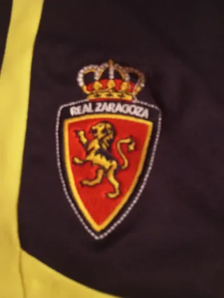 Pantalón corto Real Zaragoza Adidas Talla M