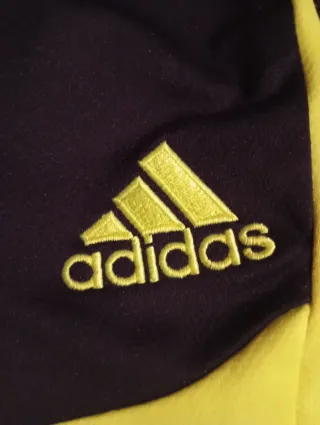 Pantalón corto Real Zaragoza Adidas Talla M