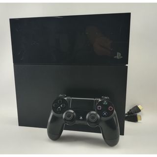 PS4 1TB + Mando y Cables