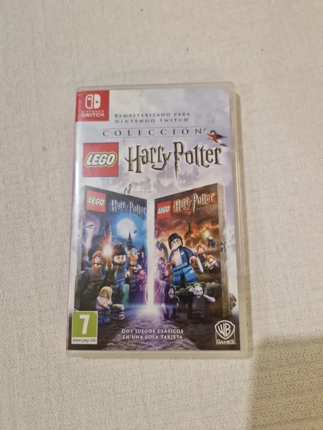 Collezione Lego Harry Potter per Nintendo Switch