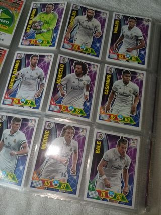 Álbum Adrenalyn XL La Liga 2016-17