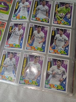 Álbum Adrenalyn XL La Liga 2016-17