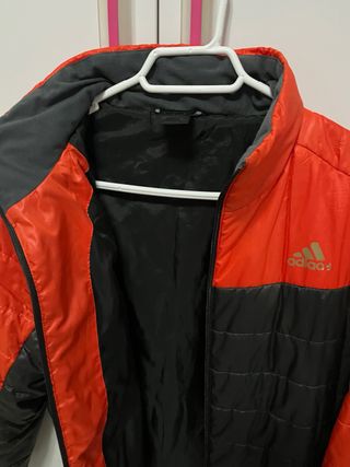 Chaqueta acolchada  hombre Adidas t S