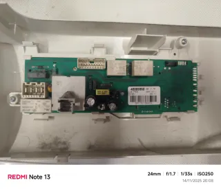 Placa Electrónica Secadora 68CY0061 Candy Hoover