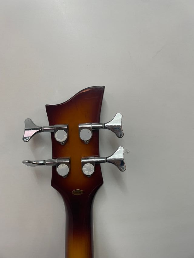 Bajo Hofner Violin Bass Izquierdo