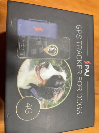 Localizador GPS Perro PAJ 4G